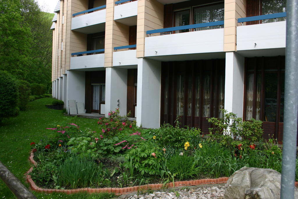 Apartment Traube バート・ウーラッハ エクステリア 写真